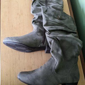 Ladies Cliffs Boots